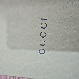 Gucci loafers brand new